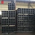 Mild Carbon Steel Profile Galvanized Square Hollow Section Iron Pipe